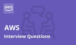 Top 90+ AWS Interview Questions and Answers (2026)