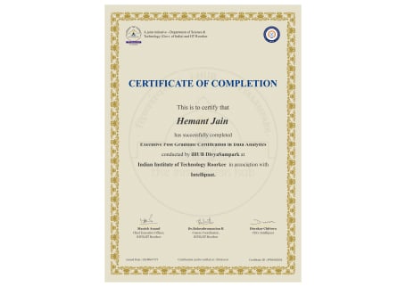 Executive Post Graduate Certification in Data Analytics 455x322 1