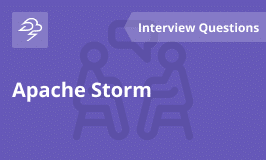 Top Answers to Storm Interview Questions