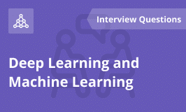 Deep Learning Interview Questions