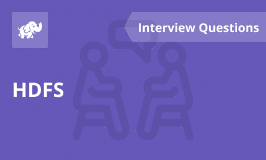 Top Answers to HDFS Interview Questions