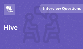 Top Answers to Hive Interview Questions