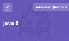 Java 8 Interview Questions and Answers