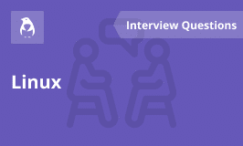 Linux Interview Questions and Answers