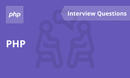 Top 90+ PHP Interview Questions and Answers for 2025