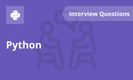 Python Interview Questions and Answers For 2026