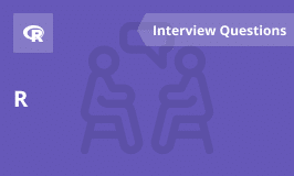 Top 60+ R Programming Interview Questions and Answers (2026)