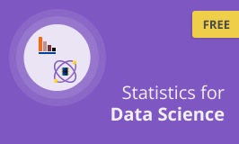 Statistics for Free Data Science Course
