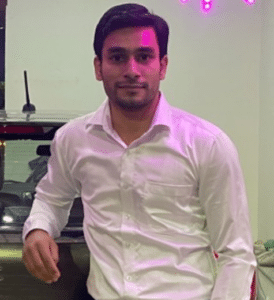 Suraj Singh Patwal
