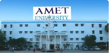 Vibrant Campus AMET University